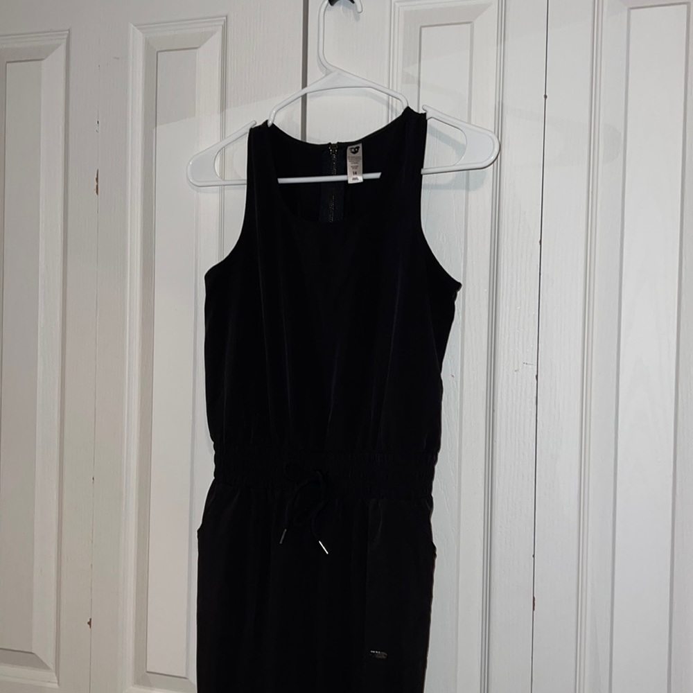 CXJ Girls Sleeveless Jumpsuit
